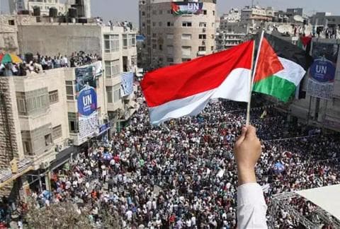 Terkait Veto Amerika, PBNU: Ada Cara Lain untuk Batalkan Keputusan Trump