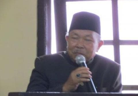 KH Cucu Komarudin Sukabumi dan Pesantren Taman Surga