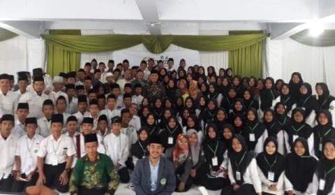 Ketum IPNU Sebut Lakmud di Cirebon yang Terbaik