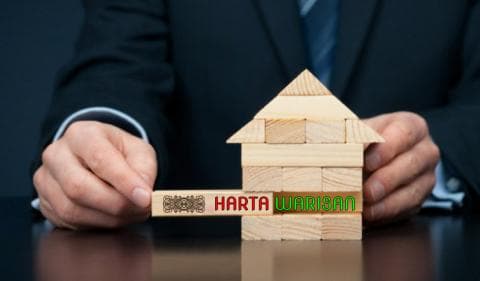 Empat Sebab Seseorang Berhak Mendapat Harta Warisan