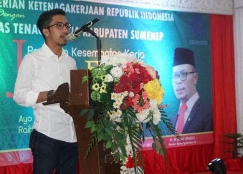 Gandeng Pesantren, Kemnaker Buka Lowongan Kerja