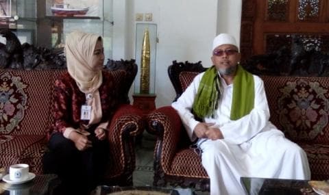 Bencana di Brebes Bertubi, Ini Pesan Pengasuh Pesantren Al-Hikmah