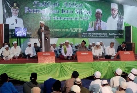 Habib Muhammad Jelaskan Amalan-amalan Bulan Rajab