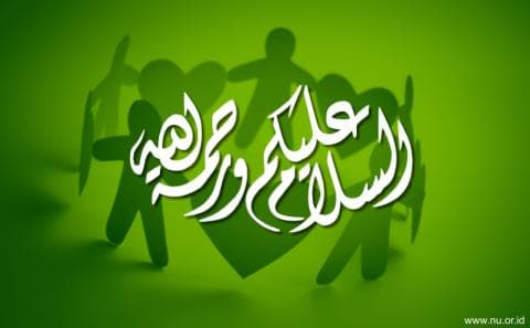 Pesan Perdamaian dalam ‘Assalamualaikum’