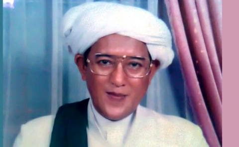 Ulama Banjar Ini, Fotonya Pun Dipajang di Warung Makan