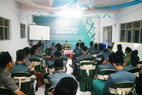 Lakut tidak Sekedar Indroktinasi dan Penguatan Ideologi