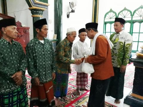 Katib PCNU Pringsewu: Dikit-dikit Dalil, Amal pun Jadi Bakhil