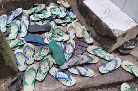 Akhirnya Santri Nurulhuda Tak Lagi Ghasab Sandal Jepit