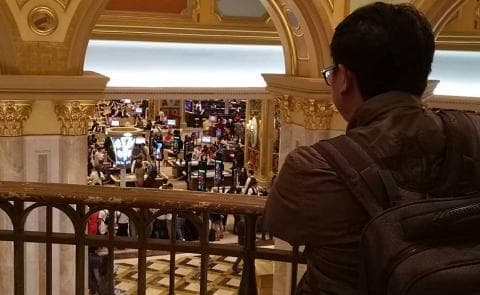 Tarawih di Negeri Angin Topan