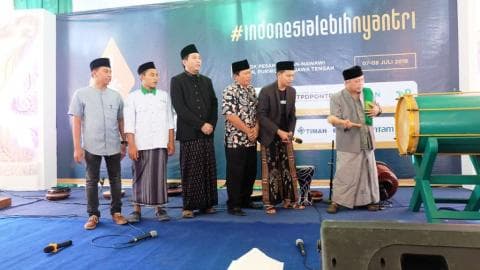 Ais Nusantara Diharap Mengisi Media Sosial dengan Aswaja