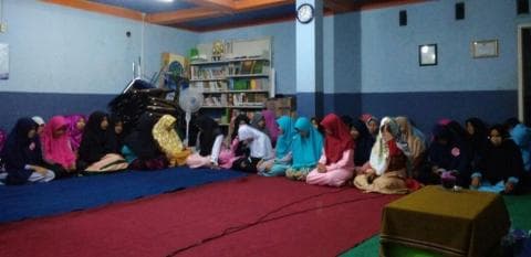 Tips bagi Orang Tua yang Memondokkan Anak