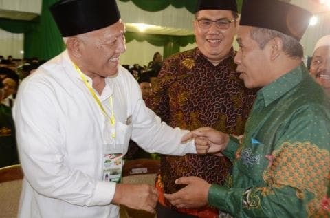 Gus Kikin dan Kiai Marzuki Mustamar Berpeluang Pimpin NU Jatim