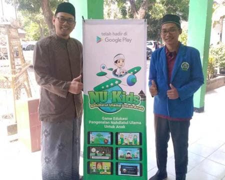 Ketua Yayasan Pesantren Tambakberas Promosikan NU Kids