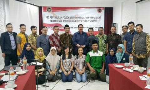 Perkuat Tradisi Lokal Cegah Paham Radikalisme Terorisme