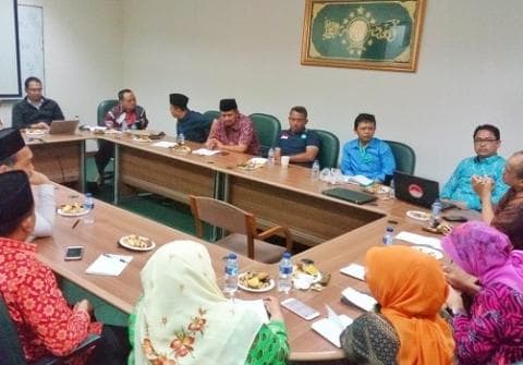 PBNU Bentuk Tim Khusus Penanganan Bencana Gempa Bumi NTB