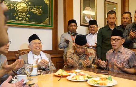 Rais Aam: Saya Konsisten Mengikuti Aturan Organisasi