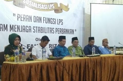 Jaga Stabilitas Sistem Keuangan dengan Cara Tak Simpan Dolar