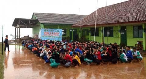 Dilatama, Cara IPNU Pangandaran Lahirkan Kader Andalan