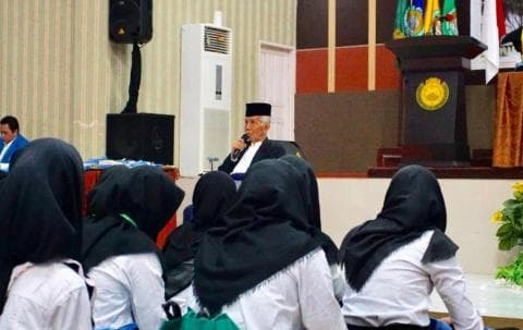 Penyebab Orang Pintar yang Korupsi Menurut AGH Sanusi Baco