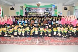 Metode Belajar RA Ikhlas Gunung Pangilun