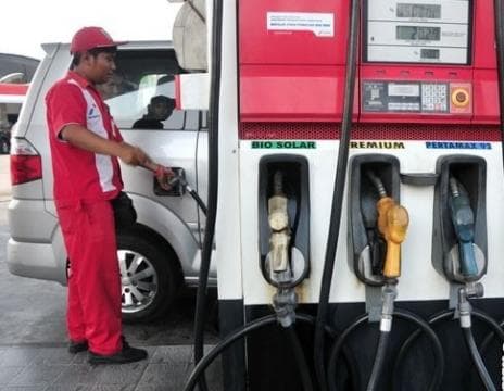 BBM Nonsubsidi Naik Kisaran 900-1.500 Rupiah