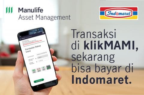 Beli Reksa Dana Manulife Seperti Belanja Online