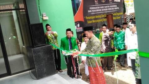 Tanggung Jawab NU Tak Semata Diniyah, Juga Wathaniyah