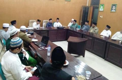 Seriusi RUU Pesantren, NU Jatim Ajukan Draf Sandingan ke DPR