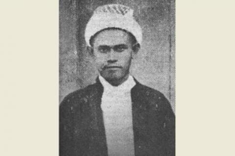 KH Syam’un, Pahlawan Nasional dari NU Serang