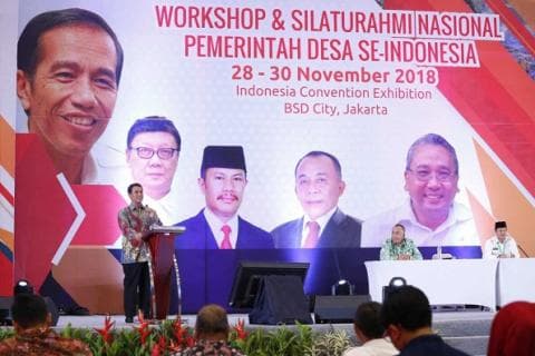 Kepala Desa Memiliki Peran Penting dalam Pengembangan Pertanian