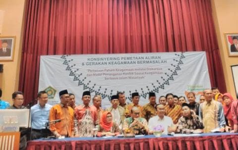Bimas Islam Petakan Aliran dan Gerakan Keagamaan Bermasalah