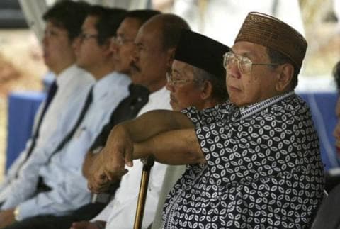 Gus Dur Hafal 1000 Nomor Telepon