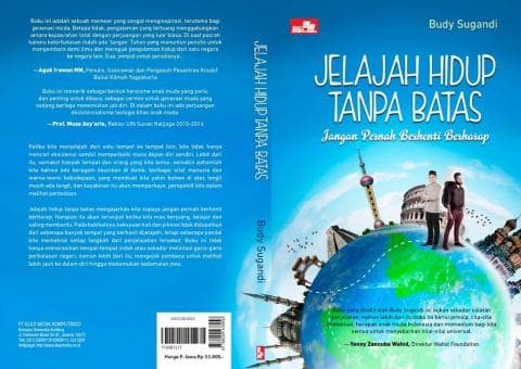 Kisah Inspiratif Jelajah Tanpa Batas