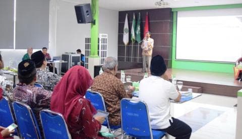 Marak Kerusakan, Unusa Kaji Fiqih Lingkungan