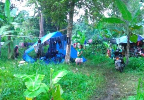 Pengungsi Tsunami Selat Sunda Butuh Penanganan Luka dan Obat ISPA