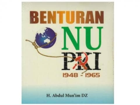 Buku Benturan NU-PKI Digerebek, Penulis: Itu 'Gebyah-Uyah'