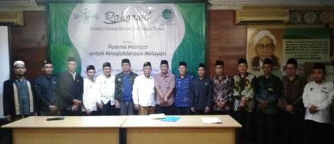 Lewat Badan Kemaritiman, NU Jatim Petakan Permasalahan di Kawasan Pesisir