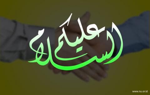 Hukum Mengucapkan Salam kepada Orang yang Sedang Sibuk