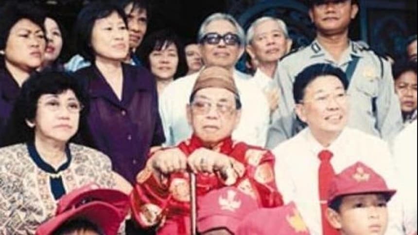 Jejak Gus Dur pada Perayaan Imlek di Indonesia