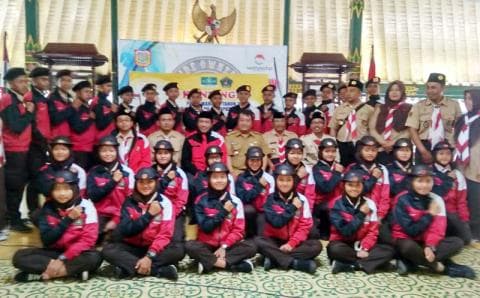 Bupati Harap Delegasi Ma'arif Wonosobo Harumkan Daerah