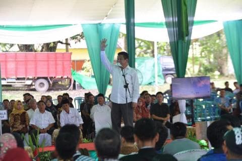 Sejumlah Kepala Desa Kesulitan Buat Laporan, Kemendes Lakukan Pendampingan Ekstra