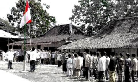 Ulama Pesantren dalam Menghadapi Hoaks Penjajah