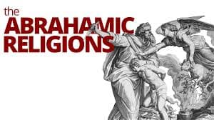 Historic challenge for Abrahamic religions