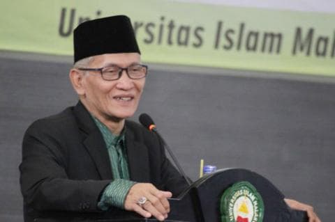 Rais 'Aam PBNU: Saya Yakin NU Organisasi yang Diridhai Allah