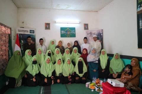 Konfercab Ke-16, Nurul Fadilah Pimpin Muslimat NU Sudan