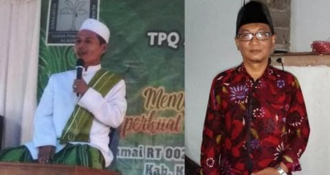 KH Ismail Ghofur dan KH Abdussalam Pimpin NU Kubu Raya