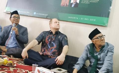 Kontestasi Ideologi Islam Terus Berlangsung