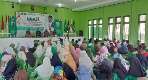 Gus Nasrul: Sunan Kudus Meninggalkan Perkara Halal demi Kemanusiaan