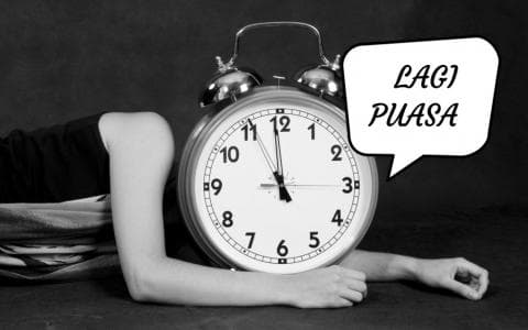 Kafarat atau Denda Hubungan Badan saat Puasa Ramadhan