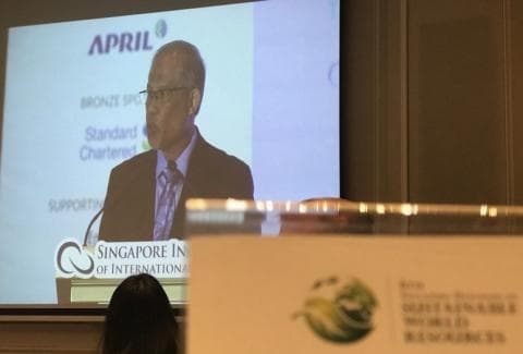 Singapura Apresiasi Indonesia soal Penanganan Kabut Asap